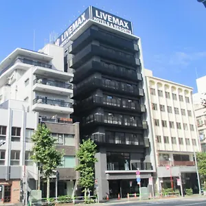 2* Hotel Livemax Tokyo-otsuka Ekimae